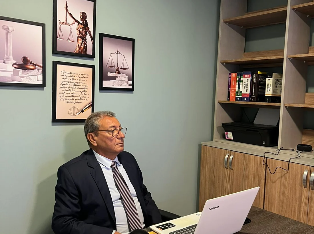 Ambiente de trabalho do escritório
